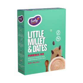 Early Food-Little Millet & Dates Porridge Mix, 200g