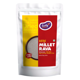 Early Food-Little Millet Rava, 150g