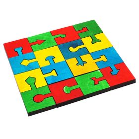 Skola Toys-Locking Blocks