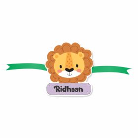 DoxBox-Magnet Rakhi - Lion