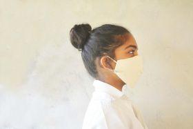 Sankalpa Art Village-ZVAS face mask