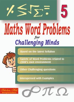 SCHOLARS HUB-Maths Word Problem for Challenging Minds-5