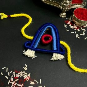 Bobtail-METEORIC RIDE (ROCKET RAKHI + BROOCH)