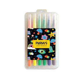 Papercrush-Brush Pen Box - Midnight Funk