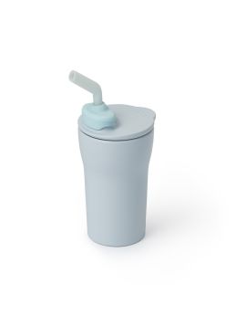 Miniware 1-2-3 Sip! Sippy Cup Aqua/Aqua