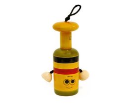 Fairkraft Creations Tut Lut Rattles