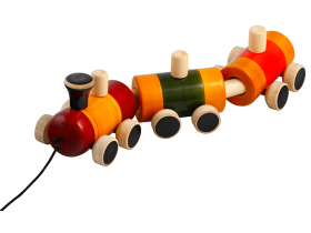 Fairkraft Creations Pom Pom Rail
