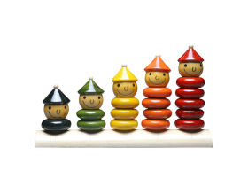 Fairkraft Creations Peppy Five