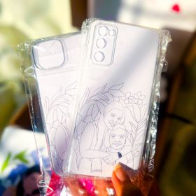 Bobtail-D.I.Y. “Phone Cases” – Paint Your Love – “Create Love with Every Stroke”