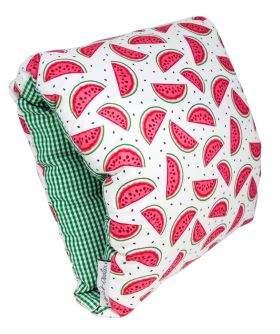 Bobtail-NAP: NURSING ARM PILLOW - WATERMELON TWIST