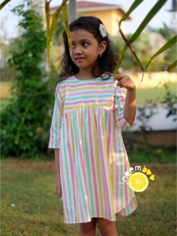 Neemboo Bumpety Bump - Rainbow-2-3 Years
