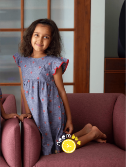Neemboo Flutter n Fly - Blue-2-3 Years