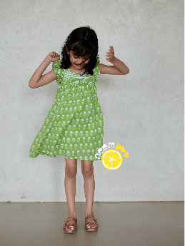 Neemboo Flary Tales - Green-1-2 Years
