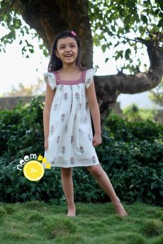 Neemboo Flary Tales - Sunflower-1-2 Years