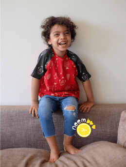 Neemboo Laglan - Red-1-2 Years