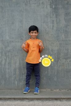 Neemboo Mandarin Swing - Orange