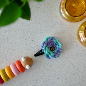 Neemboo Crochet Clip Single - Mermaid
