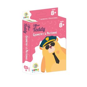 Luma World-Officer Teddy Flashcards