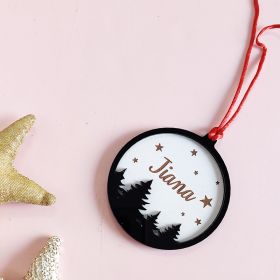 Little Birdies-Ornaments-Tree