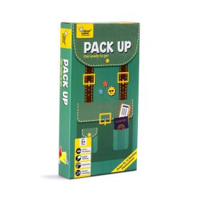 Clever Cubes - Pack Up