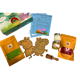 KiDIYs-Peppa Sensory Kit