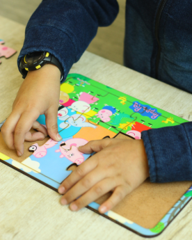 Earthytweens-Peppa Pig Jigsaw Puzzle