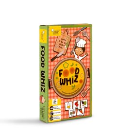 Clever Cubes - Food Whiz