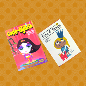 The Pretty Geeky | Math + coding Games (Pack of 3)