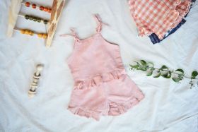Sankalpa Art Village-Butterfly-Pink-0-12 Months