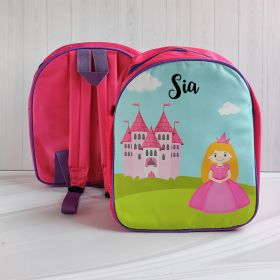 Little Birdies-Mini Bagpack-Princess