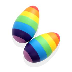 NESTA TOYS - Wooden Egg Shaker (Set of 2)