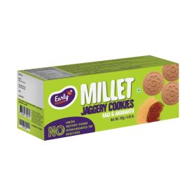 Early Food-Ragi & Amaranth Jaggery Cookies 130g