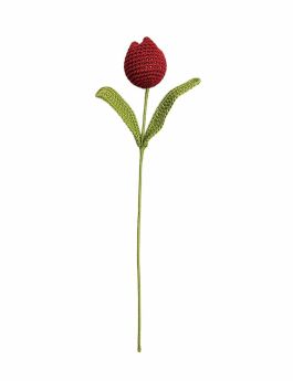 Happy Threads-Red Tulip 