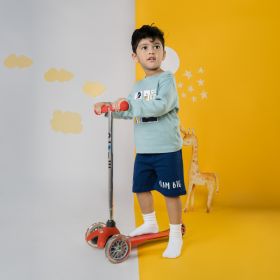 Totle-Boys PJ Set - PJ-02