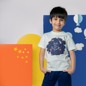 Totle-Kids Boys T-Shirt - TT-17-2-3 Years
