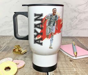 Little Birdies-steel travel mug-Ronaldo