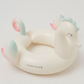 SUNNYLiFE Kids Pool Ring Melody the Mermaid Multi 
