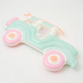 SUNNYLiFE Luxe Lie-On Float Beach Buggy Multi 