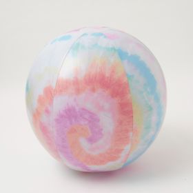 SUNNYLiFE Giant Inflatable Beach Ball Tie Dye Tie Dye 