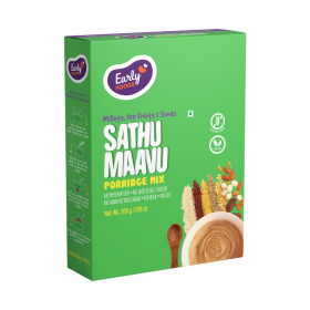 Early Food-Sathu Maavu Multi-grain Millets Porridge mix 200g