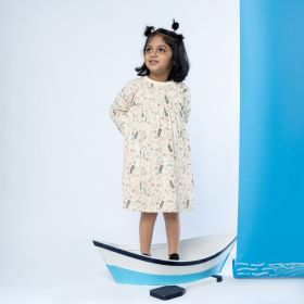 Totle-Girls Frock - FK-08