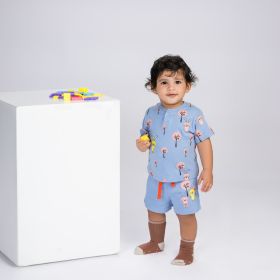 Totle-Infants Boys T-shirt - TT-01