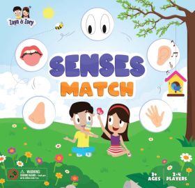 Zayn and Zoey-Senses Match