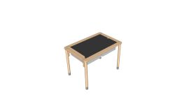 X n Y-Sensory Table
25 X 17 X 19 Inch
(L X W X H)