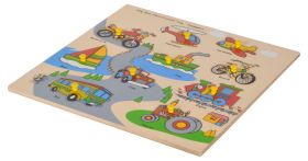 Skillofun-King Size Identification Tray  Transport