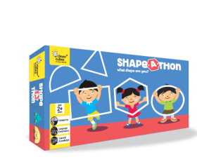 Clever Cubes - SHAPE-A-THON