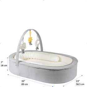 Role Play Kids-Playful Retreat Baby Nest