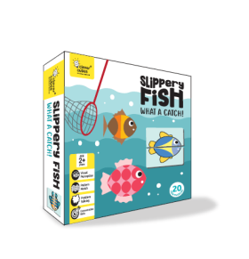 Clever Cubes - SLIPPERY FISH