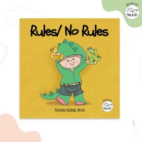 SAM & MI - Rules/ No Rules Interactive Book for Kids