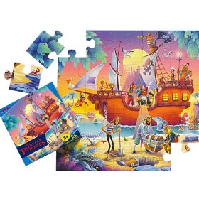 PLAYQID-SNEAKY PIRATES